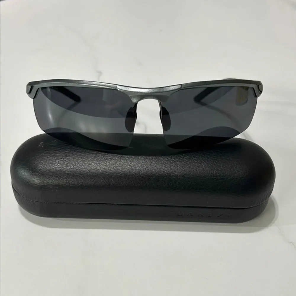 Men's Black Sunglasses